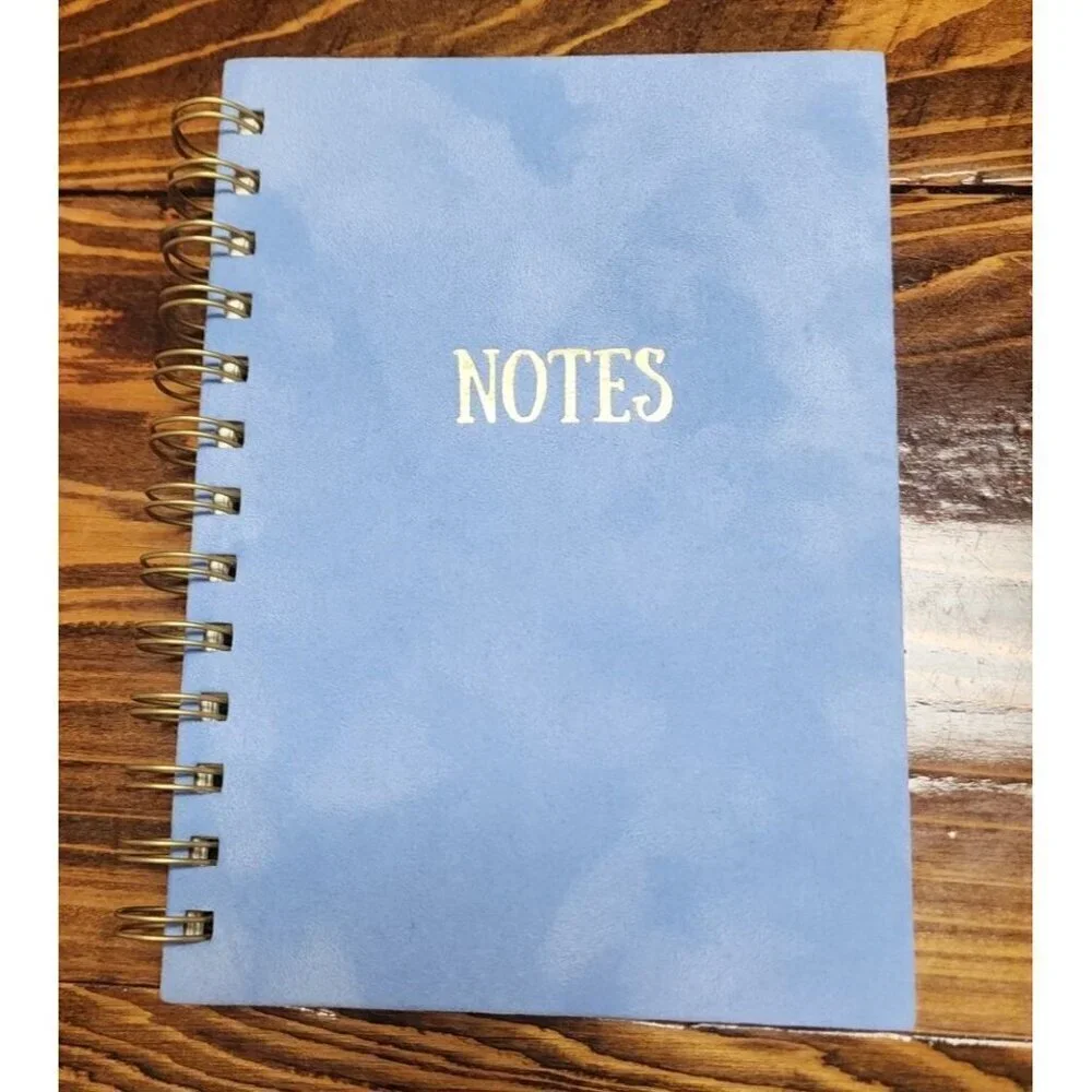 Greenbrier International notebook spiral